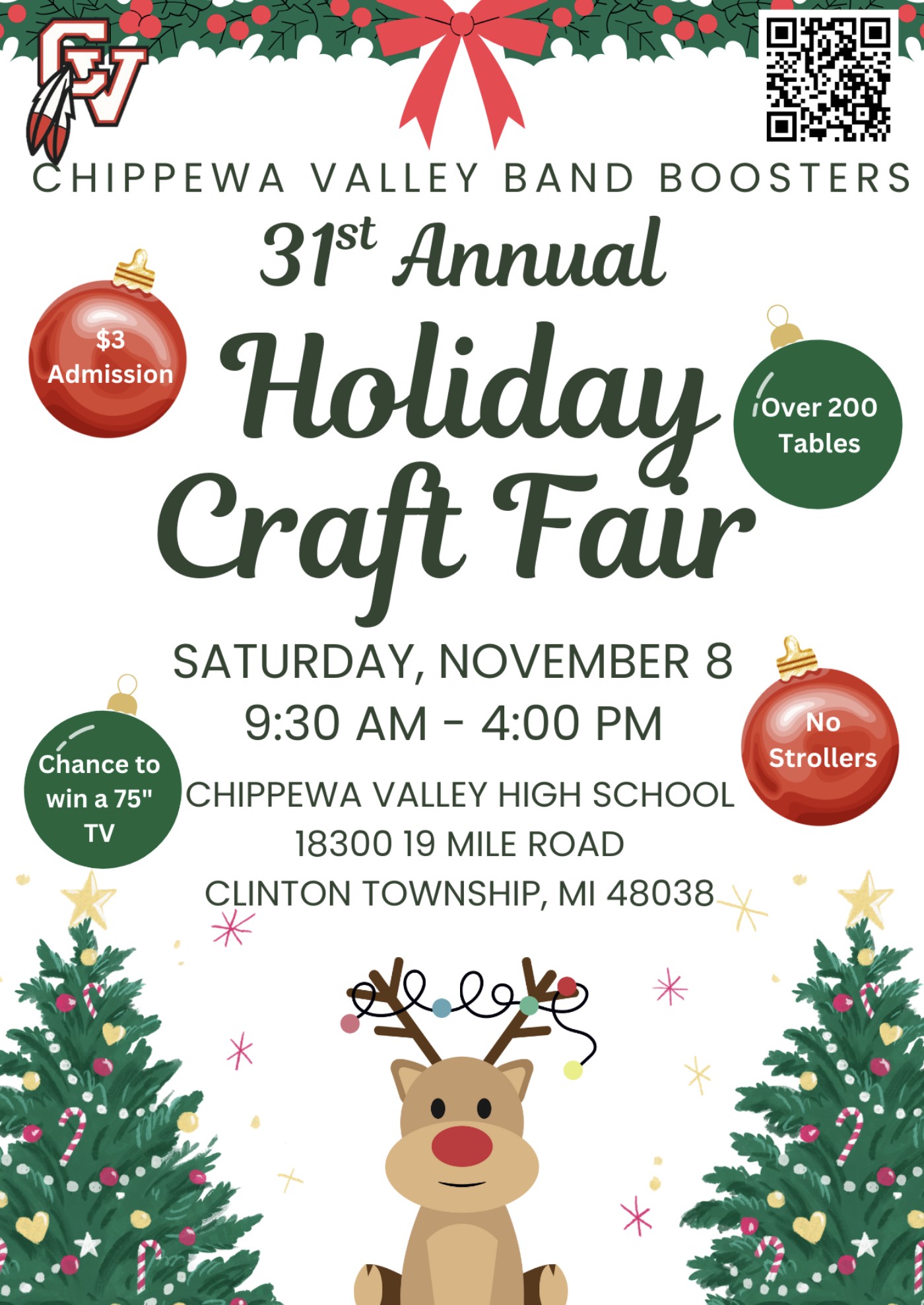 32nd Annual Holiday Craft Fair