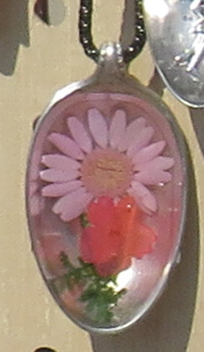 Spoon Pendant