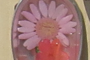 Daisy Spoon Pendant