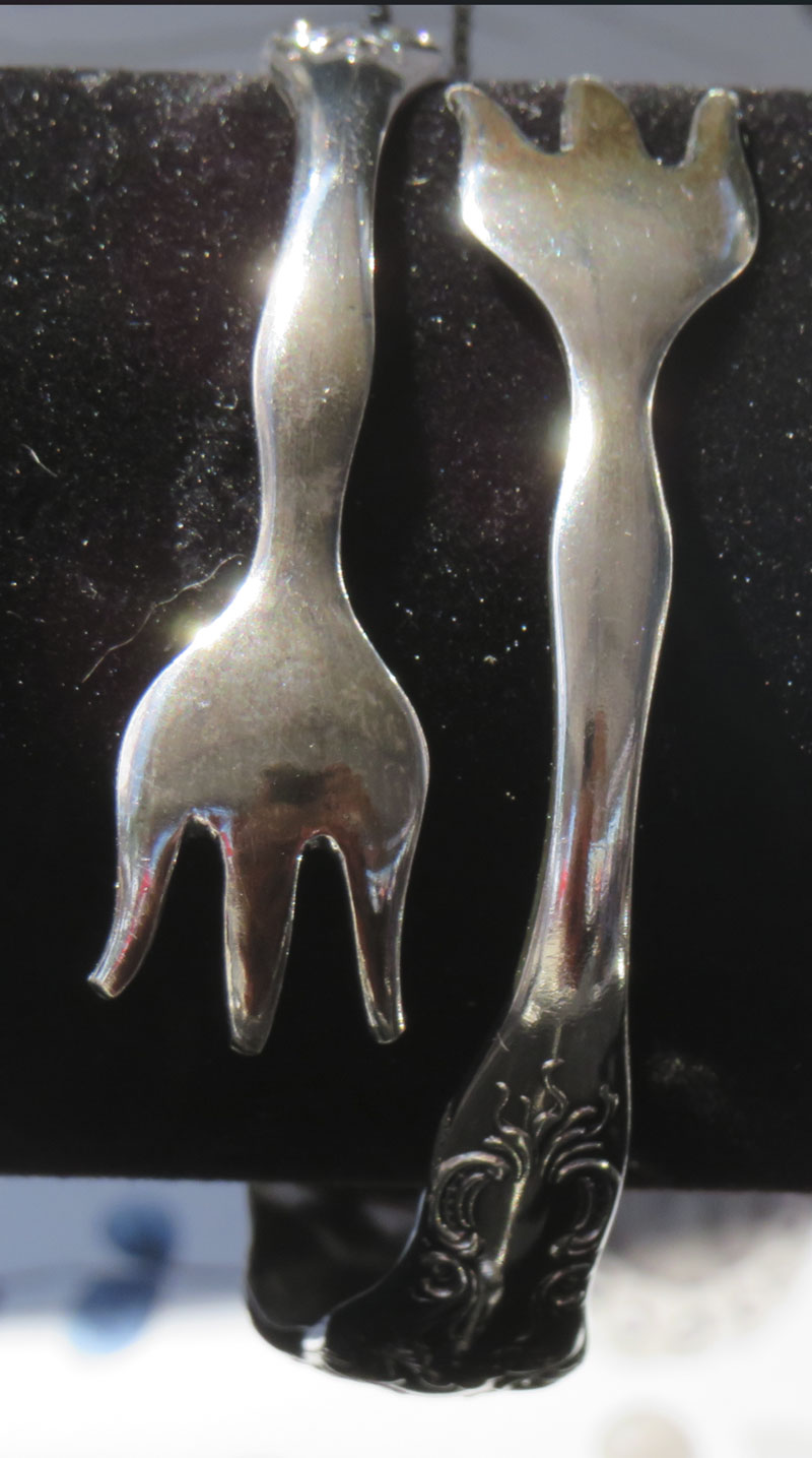 Fork Bracelet