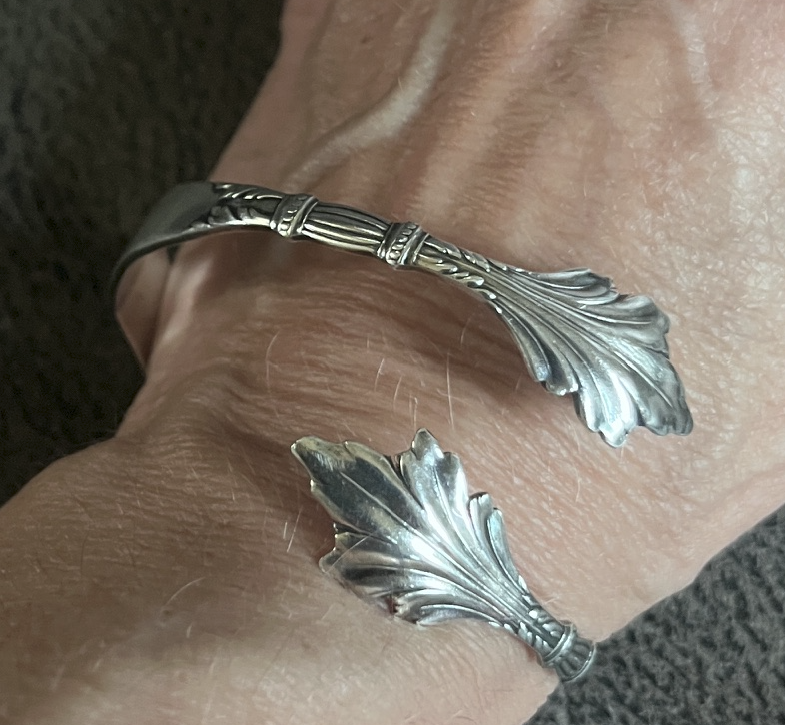 Suage Spoon Bracelet